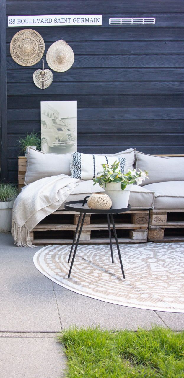 Tuinposter
