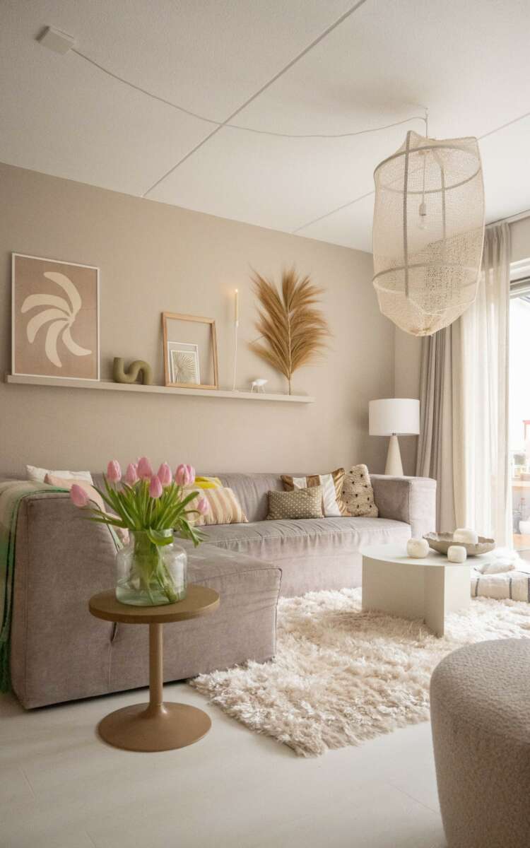 Rust in het interieur, blog