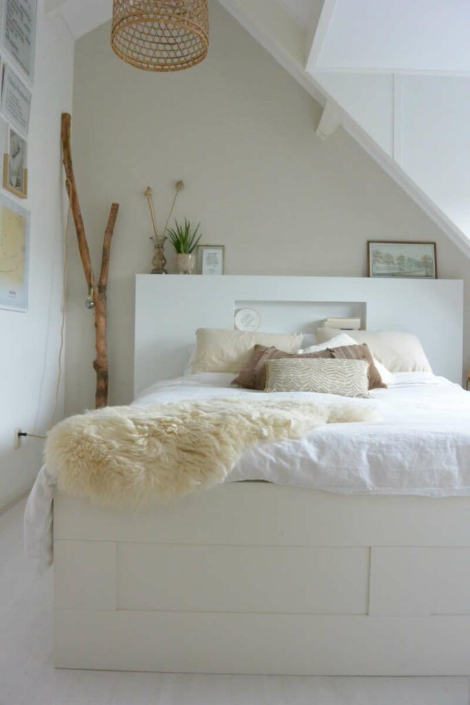 De beste manieren om je slaapkamer een rustige uitstraling te geven