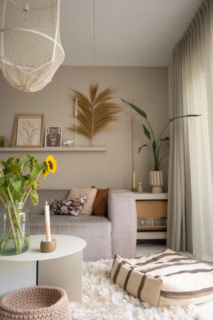Kleuradvies interieur