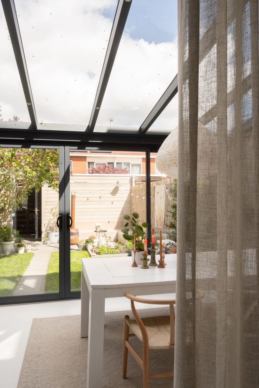 tuinkamer voordelen nadelen seizoen huis en tuin