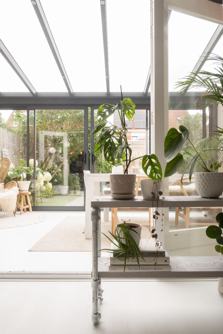 tuinkamer voordelen nadelen seizoen huis en tuin