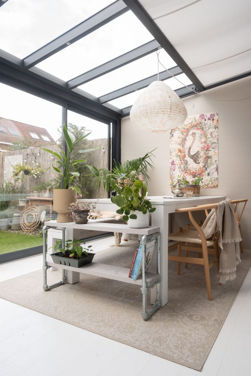 tuinkamer voordelen nadelen seizoen huis en tuin