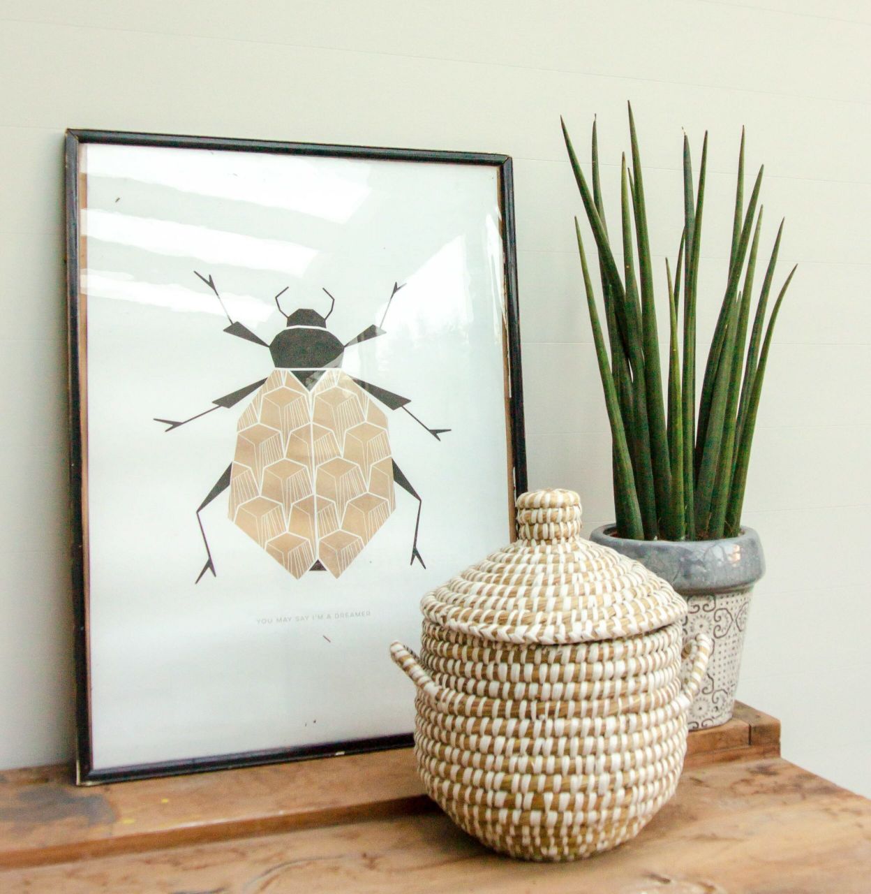 tuinkamer styling