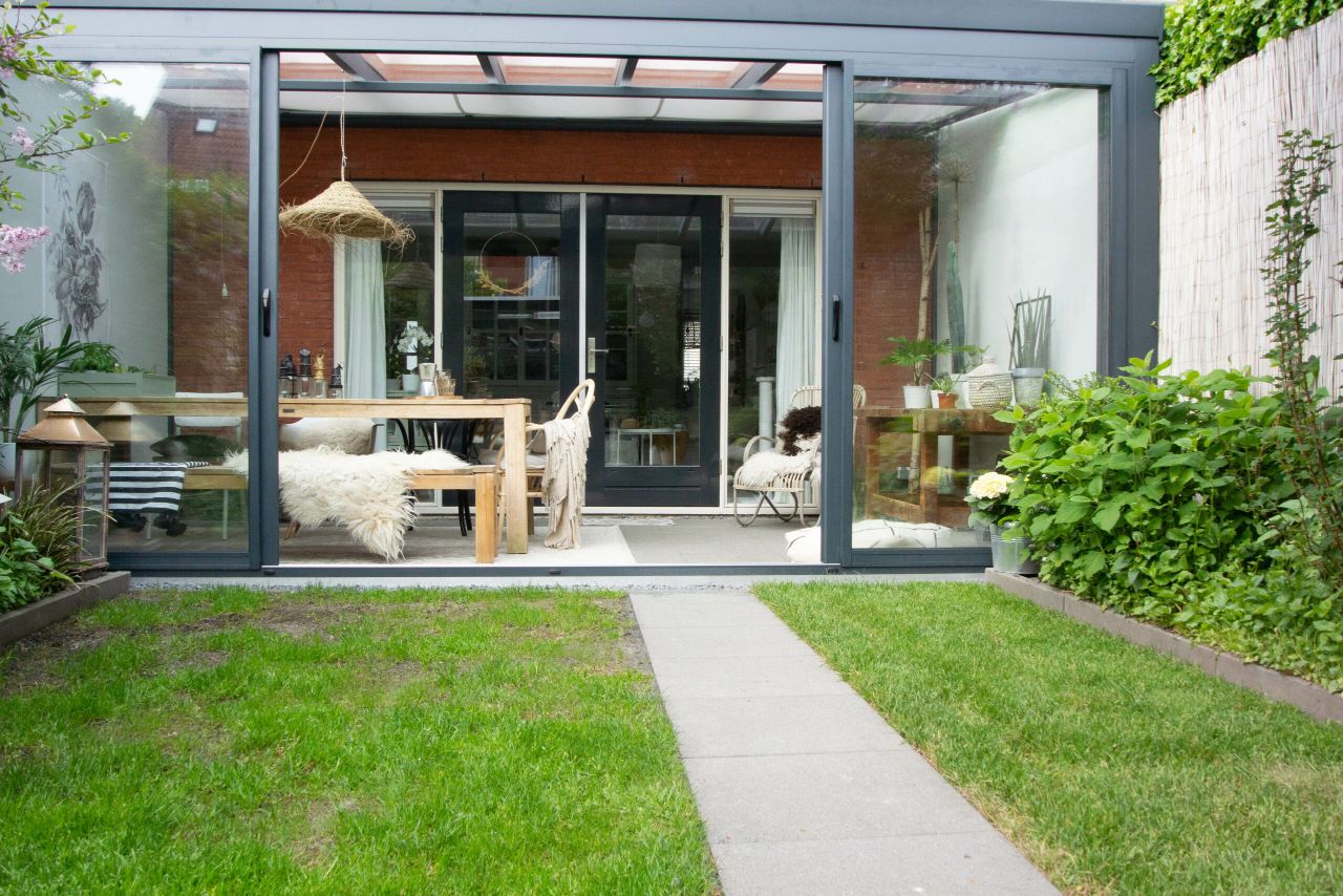 tuinkamer