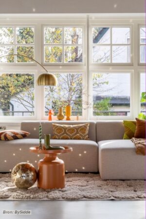 Interieurstylist woonkamer keuken slaapkamer