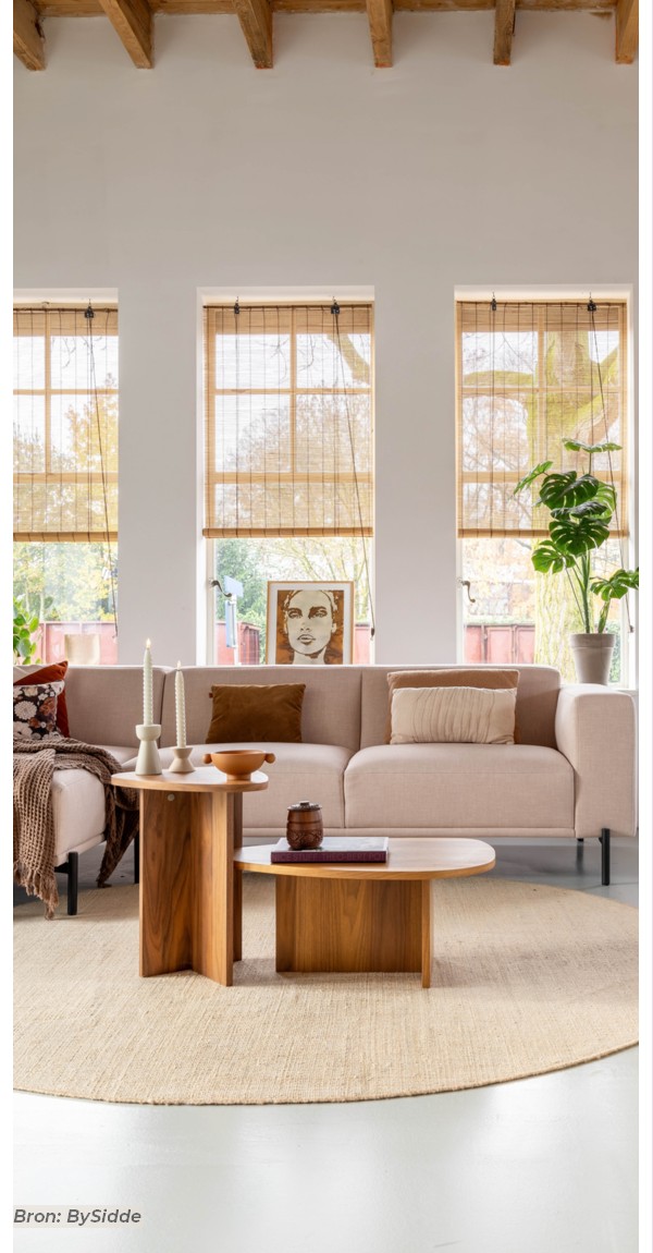 Interieuradvies interieurontwerp woonkamer