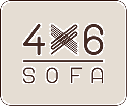 4x6 sofa