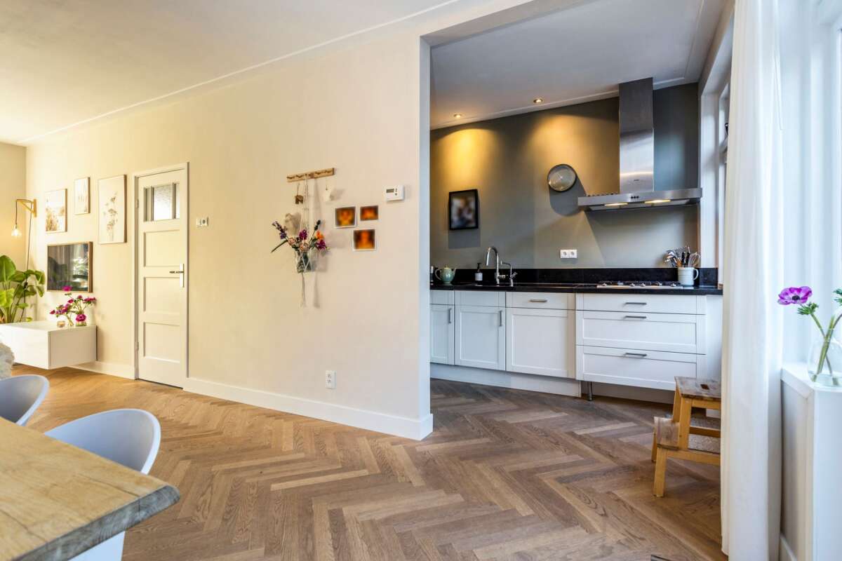 Deventer compleet interieurontwerp